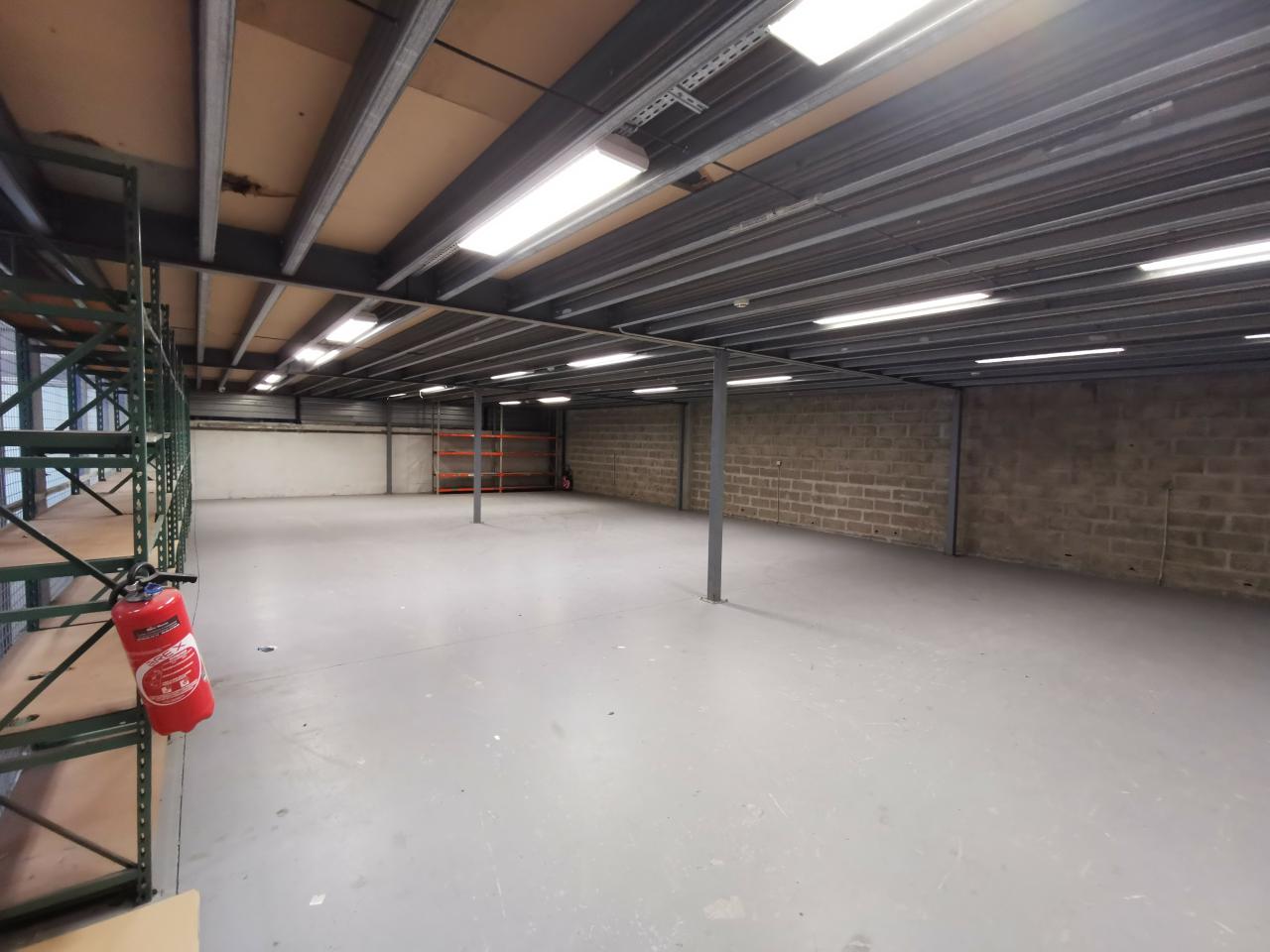 Local d'activité Le Bourget 650m² Location local d'activité Le Bourget Seine-Saint-Denis OLACT2206369 3